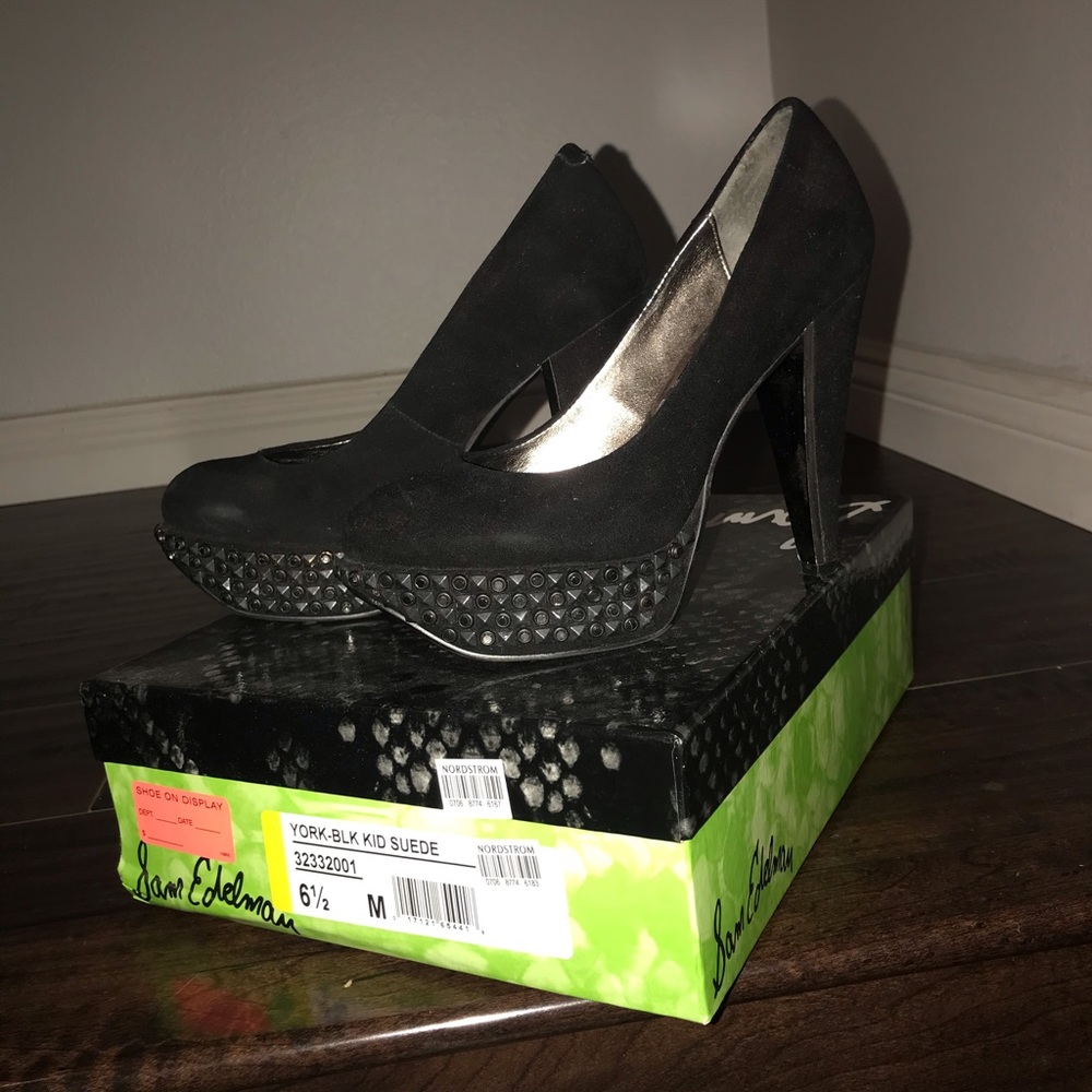 Sam Edelman Heels - Picture 2 of 5